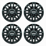 Ford Racing 05-22 F-Super Duty 20in x 8in Wheel Package with TPMS Kit - Black - M-1007K-SU2008EB