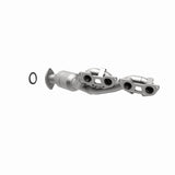 MagnaFlow California Converter Direct Fit 08-10 Lexus IS F 5.0L (Left) - 5531868