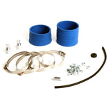 BBK 99-04 Mustang V6 Cold Ar Intake Kit - Chrome Finish - 1719