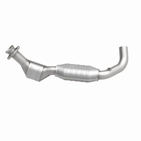 MagnaFlow Direct Fit Catalytic Converter 97-98 Ford F-150 Pickup 4.2L D/S 4WD (49 State) - 93428