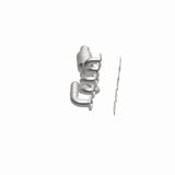 MagnaFlow Conv DF BMW M5-6 06-08 Driver Side - 50420