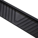 Westin 21-25 Ford Bronco 4dr (Excl. Bronco Sport) AT6 Running Boards - Black - 24-64195