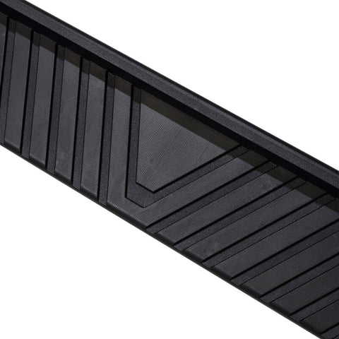 Westin 21-25 Ford Bronco 4dr (Excl. Bronco Sport) AT6 Running Boards - Black - 24-64195