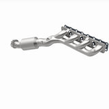 MagnaFlow Direct Fit Catalytic Converter 07 Titan 5.6L P/S manif OEM - 49357