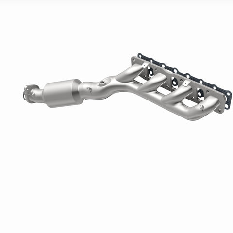MagnaFlow Direct Fit Catalytic Converter Infiniti/Nissan Truck 8 5.6L P/S Manifold (49 State) - 50381