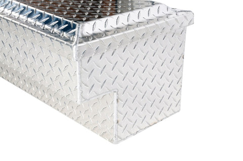 Dee Zee Universal Tool Box - Blue Side Mount - DZ9748