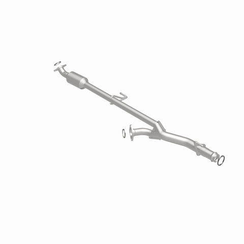MagnaFlow Direct-Fit SS Catalytic Converter 05-06 Toyota Tundra 4.0L V6 - 52573