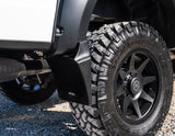 Bushwacker 15-20 Ford F-150 Trail Armor Rear Mud Flaps (Fits Pocket Style Flares) - MUD-20092
