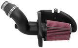 K&N 16-18 Chevrolet Malibu L4-1.5L F/I Turbo AirCharger Performance Intake - 63-3106