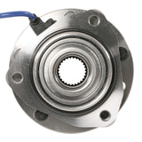 MOOG 98-00 Isuzu Hombre Front Hub Assembly - 513124