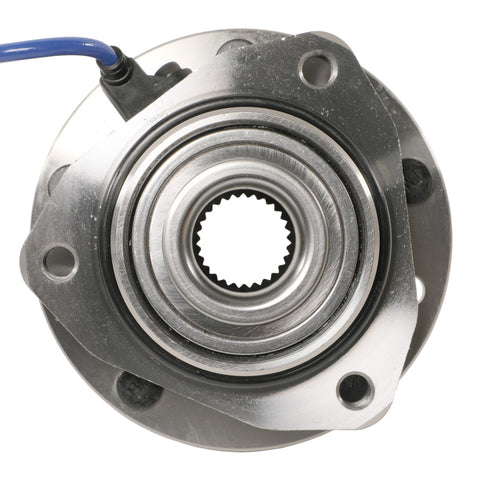 MOOG 98-00 Isuzu Hombre Front Hub Assembly - 513124