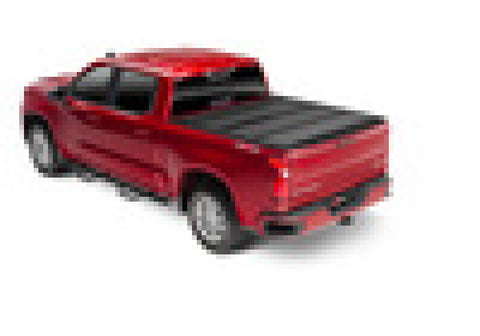 BAK 2020 Chevy Silverado 2500/3500 HD 6ft 9in Bed BAKFlip MX4 Matte Finish - 448133