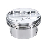JE Pistons Chevrolet Small Block  4.125in Bore 1.062in CH -4.50 CC  Piston Kit - Set Of 8 - 377980