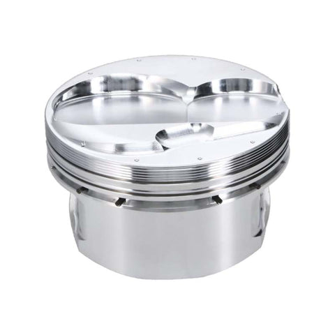 JE Pistons Chevrolet Small Block  4.125in Bore 1.062in CH -4.50 CC  Piston Kit - Set Of 8 - 377980