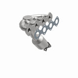 MagnaFlow Direct Fit Catalytic Converter 03-05 Mercedes C230 1.8L - 24344
