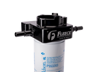 Fleece Performance 17-19 GM Duramax 6.6L L5P Fuel Filter Upgrade Kit - FPE-L5P-FFBA-1719