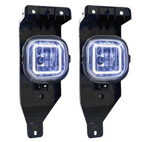 Oracle 05-07 Ford F-250/350 SMD FL - White - 8181-001