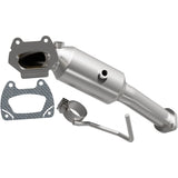 MagnaFlow Conv Direct Fit OEM 12-17 Jeep Wrangler 3.6L Underbody - 21-030