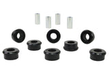 Whiteline (06/2005-04/2010) Hyundai Sonata NF Front Control Arm Upper Bushing Kit - W53271