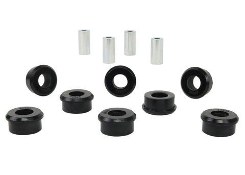 Whiteline (06/2005-04/2010) Hyundai Sonata NF Front Control Arm Upper Bushing Kit - W53271