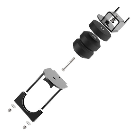Timbren 2015 Ford F-150 RWD Rear Suspension Enhancement System - FR1504E