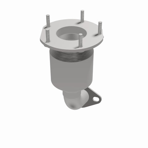 MagnaFlow Direct Fit Catalytic Converter 87-94 Subaru Justy Front Co - 50860