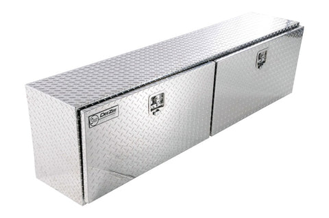Dee Zee Universal Tool Box - Specialty Topsider BT Alum - DZ79