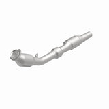 MagnaFlow Direct Fit Catalytic Converter 06 Audi RS4 Awd D/S OEM - 49262
