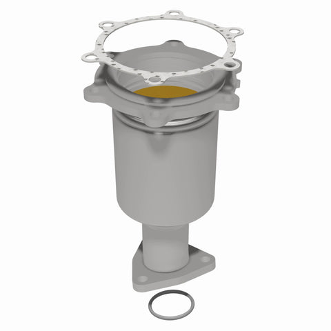 MagnaFlow Conv DF 01-04 Pathfinder P/S frt OE - 49321