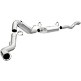 MagnaFlow 2014 Chev/GMC Silverado/Sierra 1500 V8 6.2L SS Cat-Back Single P/S Rear Exit Perf Exhaust - 15329