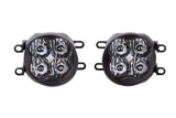 Diode Dynamics SS3 Sport Type B Kit - White SAE Driving - DD6184