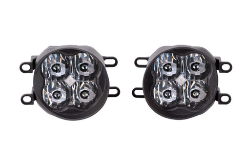 Diode Dynamics SS3 Sport Type B Kit - White SAE Driving - DD6184
