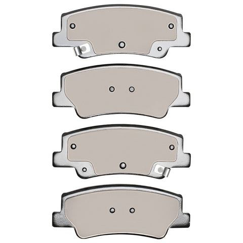 R1 20-26 Kia Sportage Rear Optimum OE Brake Pads - 2551-2299-00