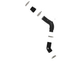 aFe BladeRunner 3-1/2in Aluminum Cold Charge Pipe Black RAM Diesel Trucks 25-26 L6-6.7L (td) - 46-20819-B