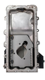 Moroso Ford 4.6/5.4L (w/Rear Sump) Road Race Baffled Wet Sump 8qt 6.5in Steel Oil Pan - 20548