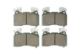 DBA 13-17 Holden VE/VF SSV Brembo (Rectangle Weight) Front SP Performance Brake Pads - DB2358ASP