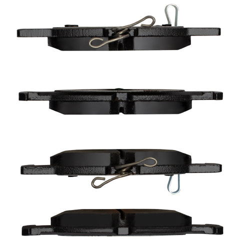 DFC 15-26 Subaru Wrx Rear 4000 Hybridynamic Brake Pads - 4000-1808-00
