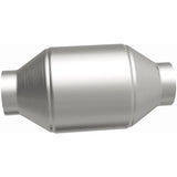 MagnaFlow Universal Catalytic Converter 5inch Spun Met. 2.5inch C/C - 59556