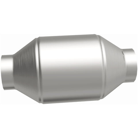 MagnaFlow Universal Catalytic Converter 5inch Spun Met. 2.5inch C/C - 59556