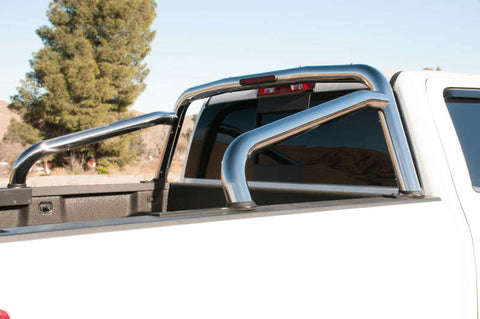 EGR 14-19 Chevrolet Silverado 1500 Stainless Steel S-Series Sports Bar - SBAR0099
