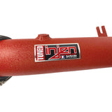 Injen 15-17 Volkswagen GTI (MK7) 2.0L Turbo TSI Aluminum Intercooler Piping Kit - Red - SES3078ICPWR