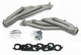 JBA 96-00 GM Truck 7.4L Voretc w/EGR & A.I.R. 1-3/4in Primary Ti Ctd Cat4Ward Header - 1823SJT
