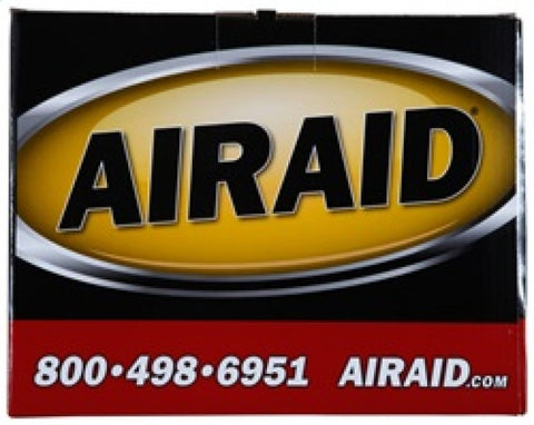 Airaid 2019 Dodge Ram 1500 5.7L F/I Airaid Jr Intake Kit - Dry / Red Media - 301-780