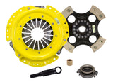 ACT 1990 Nissan Stanza XT/Race Rigid 4 Pad Clutch Kit - NA1-XTR4