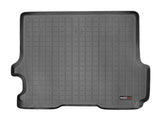 WeatherTech 02-04 Oldsmobile Bravada (4 door) Cargo Liners - Black - 40188