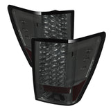 Spyder Jeep Grand Cherokee 07-10 LED Tail Lights Smoke ALT-YD-JGC07-LED-SM - 5070227