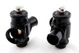 Turbosmart BOV Kompact Dual Port - 2016 Cadillac ATS-V 3.6L TT - TS-0203-1008