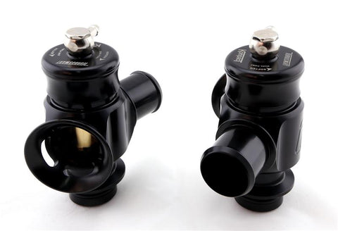 Turbosmart BOV Kompact Dual Port - 2016 Cadillac ATS-V 3.6L TT - TS-0203-1008