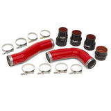 Banks 10-12 Ram 6.7L Diesel OEM Replacement Cold Boost Tubes - Red - 25998
