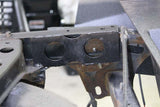 Rust Buster 2005-2015 Toyota Tacoma Frame Boxing Plates - RB7118